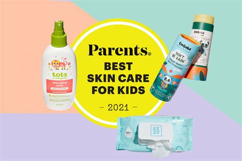 The 30 Best Skin Care Products For Kids Right Now Parents
