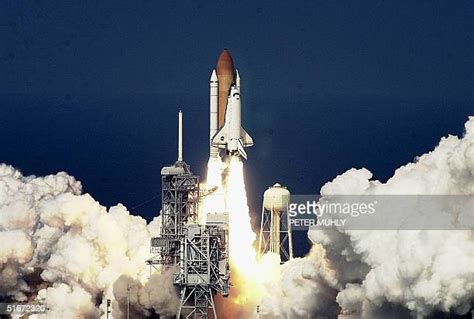 After Delay Space Shuttle Atlantis Lifts Off Photos And Premium High