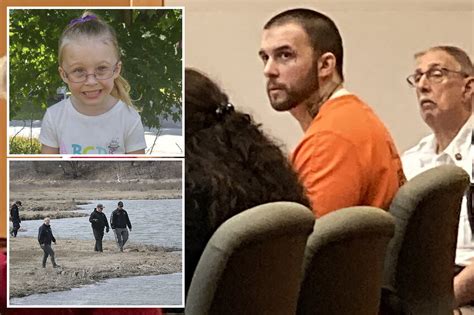 Missing Harmony Montgomerys Dad Beat 5 Year Old To Death Spent Months
