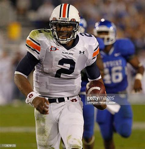 Cam Newton Auburn Photos And Premium High Res Pictures Getty Images
