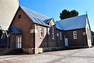 Wesleyan School and Church – Roodt Architects