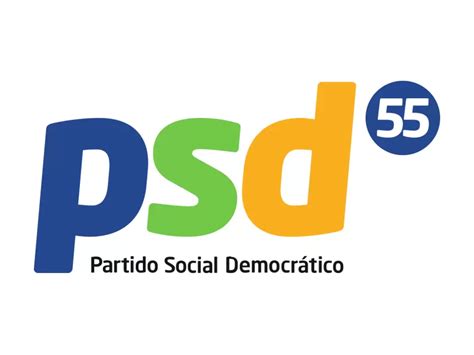 Psd Partido Social Democratico Brazil Logo Png Vector In Svg Pdf Ai Cdr Format