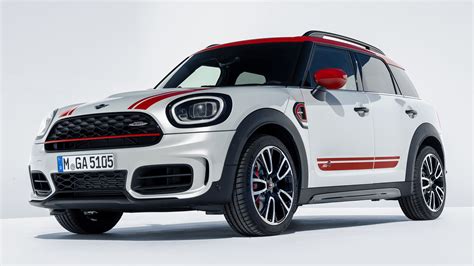 2020 Mini John Cooper Works Countryman Wallpapers And Hd Images Car