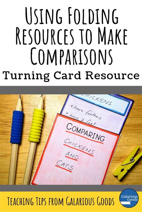 3 Ways Students Can Use Folding Resources To Make Comparisons Explore