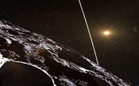 Bad Astronomy Centaurs Icy Objects In The Outer Solar System Arent