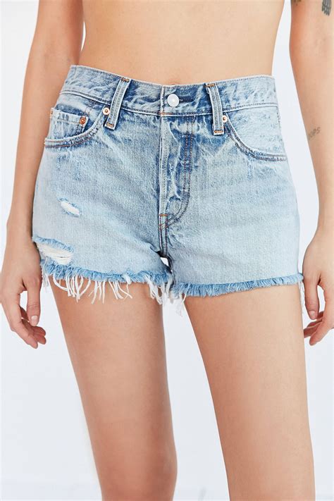 The Best Denim Cutoff Shorts Jess Ann Kirby Short Jeans Jeans For Short Women Pants For