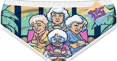 These Golden Girls ‘granny Panties Are Everything You Need Right Now
