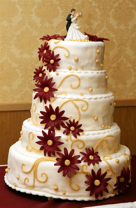 How To Bake A Wedding Cake From Scratch Designleary