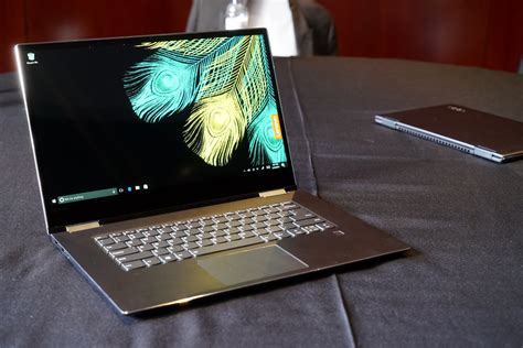 The Lenovo Yoga 720 Is The 15 Inch Gtx 1050 Convertible You Didnt Know