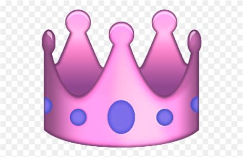 Crown Pink Purple Quenn Emoji Freetoedit Pink Tiara Clip Art