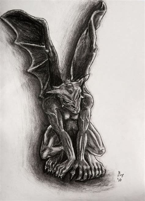 Pin By Jay Savard On Projet Tats Gargoyle Tattoo Gargoyles Art