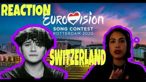 4,636 likes · 131 talking about this. SWITZERLAND EUROVISION 2020 REACTION | GJONS TEARS ...