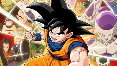 В ожидании dragon ball super 2. The Long, Strange History of Dragon Ball Z Games - IGN