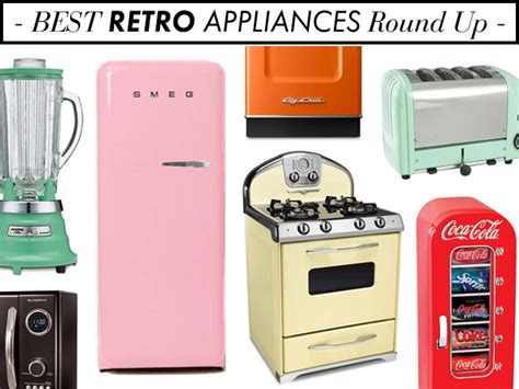 The Best Retro Appliances Our 7 Top Picks Stylecaster