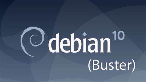 Релиз дистрибутива Debian 10 Buster Infocity