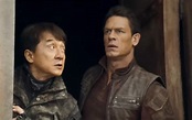 John Cena i Jackie Chan w filmie akcji. Zaginiony Hidden Strike na ...