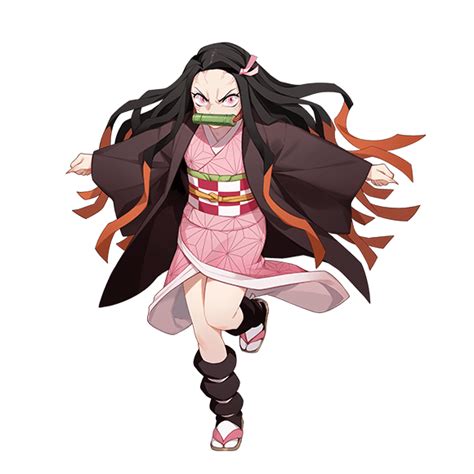 Kamado Nezuko Anime Demon Anime Akatsuki Slayer Anime