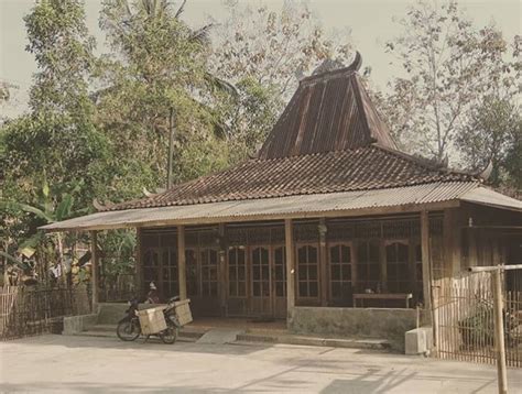 Rumah Timur Jawa Adat Penjelasannya Beserta