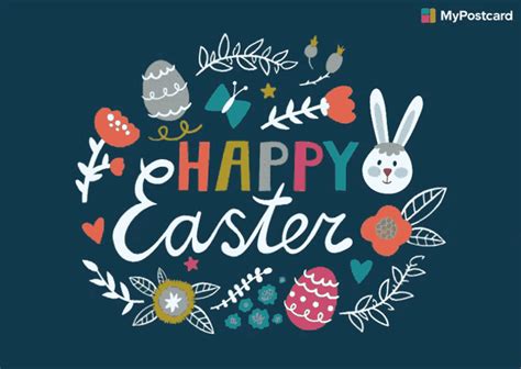 Easter Happy Easter  Easter Happy Easter Easter Egg Discover