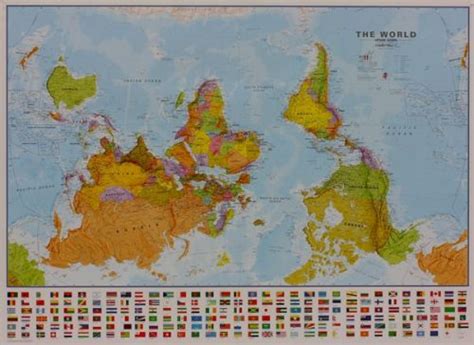 Craenen Maps International Flat Maps