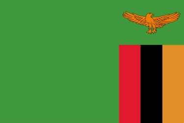 The president of zambia is the head of state and the head of government of zambia.the office was first held by kenneth kaunda following independence in 1964.since 1991, when kaunda left the presidency, the office has been held by five others: flag of Zambia | Britannica.com
