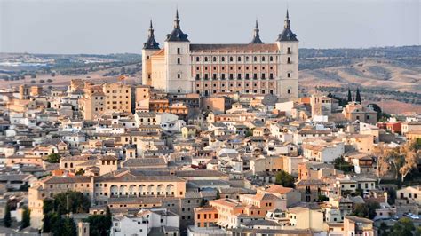 Conoce Los Mejores Lugares De Toledo Emycet Viajes