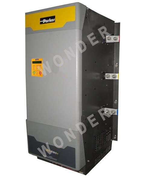 690p 400kw Parker Ssd Ac Drive At Rs 5000piece Sector 74 Mohali