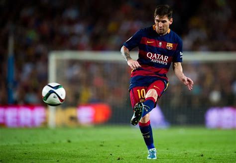 Soccer Skills Messi