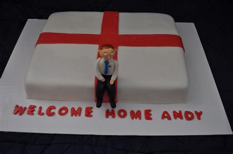 Katie S Cake Creations Missionary Homecoming Cake