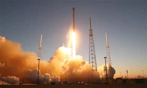 Cohete Fuera De Control De Spacex Se Estrellará Contra La Luna