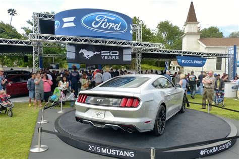Fabulous Fords Forever 2014 - Has it been nearly 30 years since the