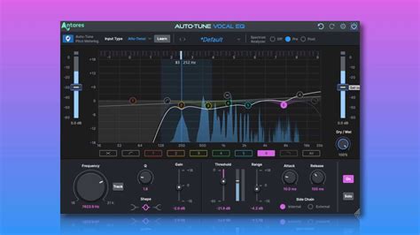 Auto Tune Vocal EQ Review Analysis IDeez Studio