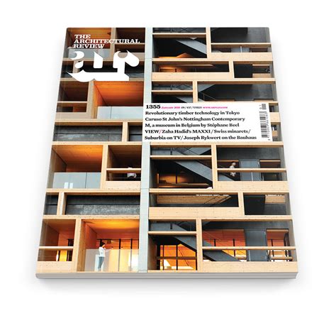 The Architectural Review Issue 1355 January 2010 The Architectural