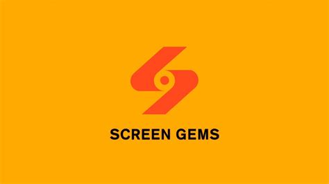 Screen Gems Logo Youtube