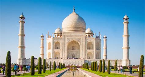 Taj Mahal Tour Taj Mahal Day Tour All Included Usd 99