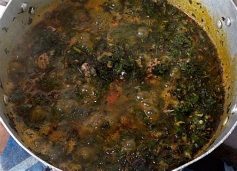 You can choose to make just bitterleaf soup with out adding the waterleaf. Bitter Leaf recipe: How to cook Bitter Leaf with Water ...