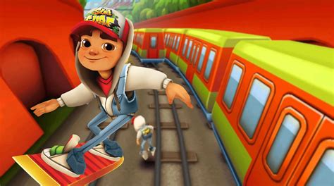 Play Subway Surfers On Pc And Mac With Bluestacks Android Emulator