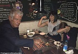 Anthony Bourdain's daughter Ariane reflects on their sweet relationship ...