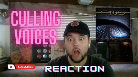 Tool Culling Voices Reaction Youtube