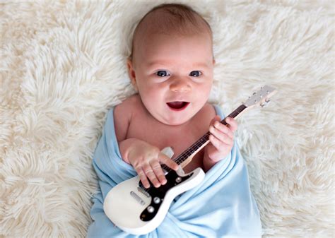 Most Popular Baby Names Shared By Famous Musicians Stacker