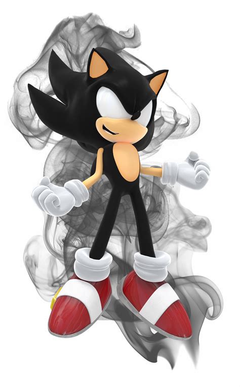 Dark Super Sonic Sonic The Hedgehog Fan Art 37674404 Fanpop