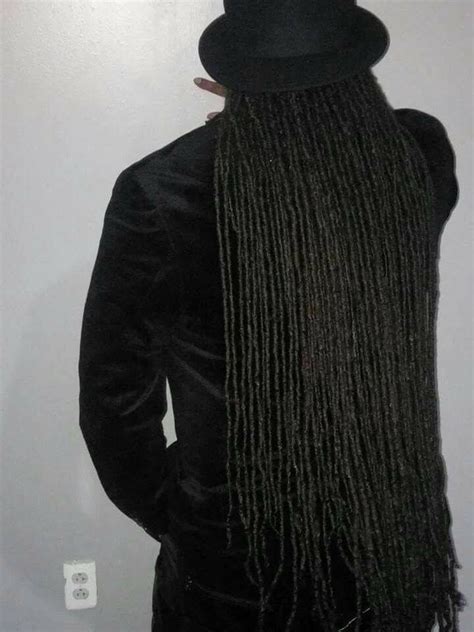 Pin By Soljurni On Masculine Loc♥ Dreadlock Hairstyles For Men Long