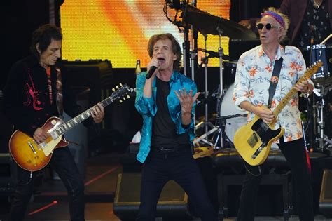 Rolling Stones Η μεγάλη επιστροφή με νέο άλμπουμ Eretikosgr