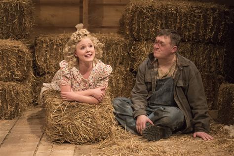 Of Mice And Men At Omaha Community Playhouse