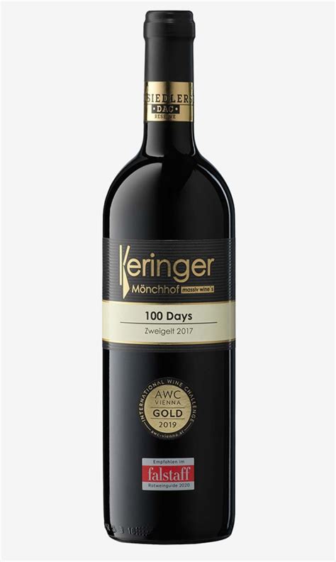 Weinlinie 100 Days Weingut Keringer Mönchhof