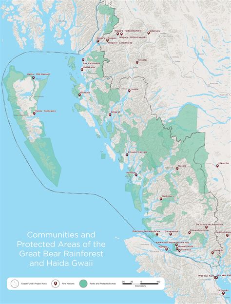 The Great Bear Rainforest Linking Tourism And Conservation