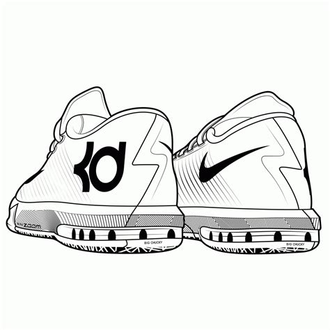 Nike Coloring Pages Nike Coloring Pages Coloring Home