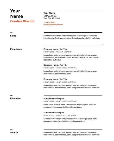 3 Freelance Resume Examples You Can Copy To Win More Clients
