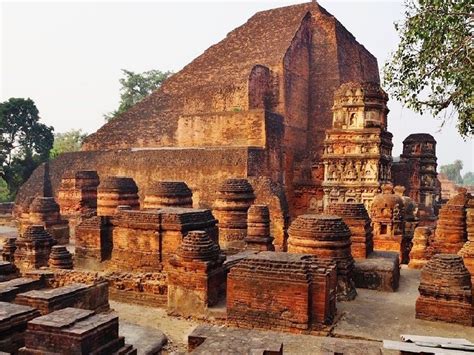 Nalanda Finally Listed As World Heritage Site By Unesco