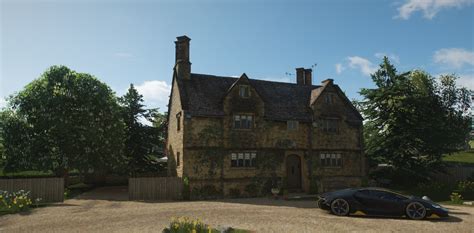 Forza Horizon 4 Houses Locations And Rewards Gamepretty